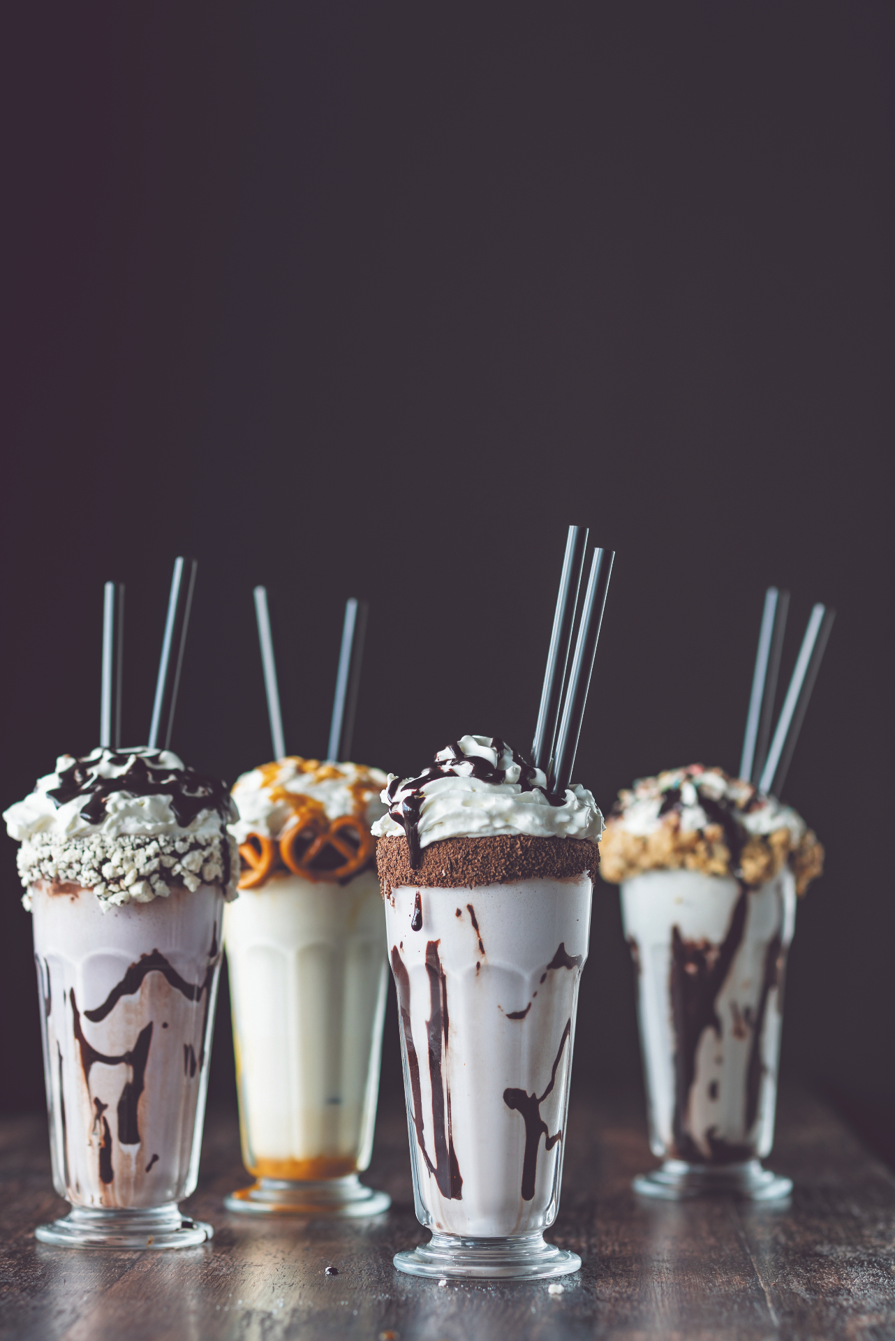 Crazy Shakes