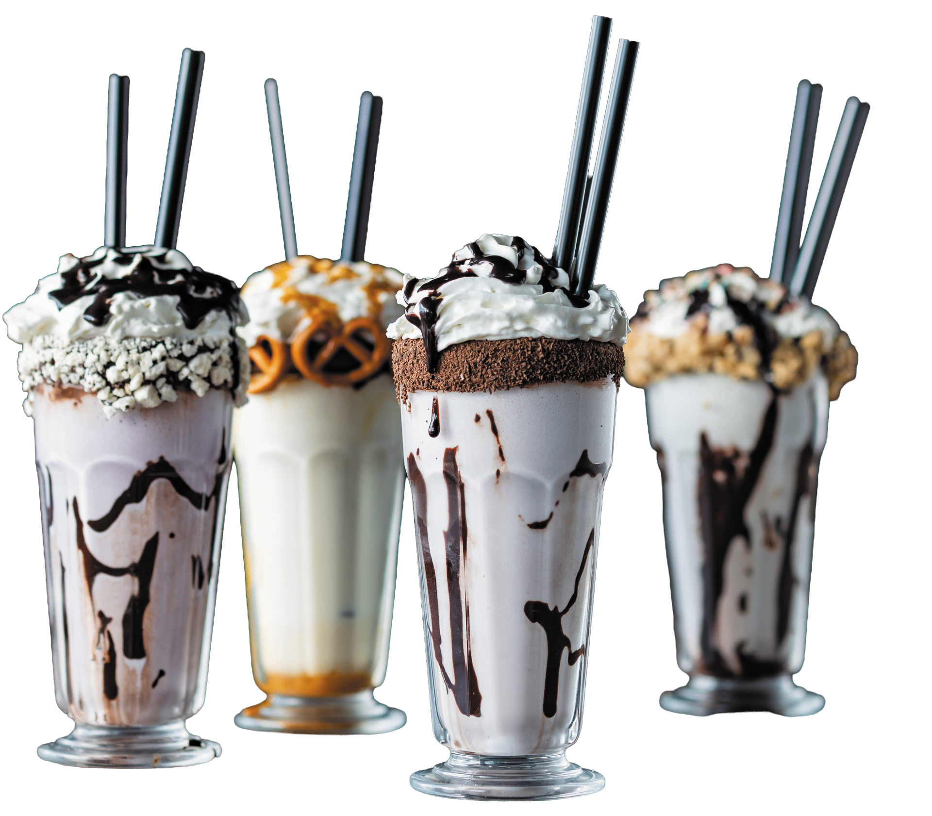 Crazy Shakes