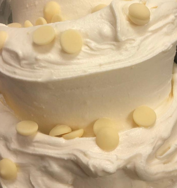 Witte Chocolade