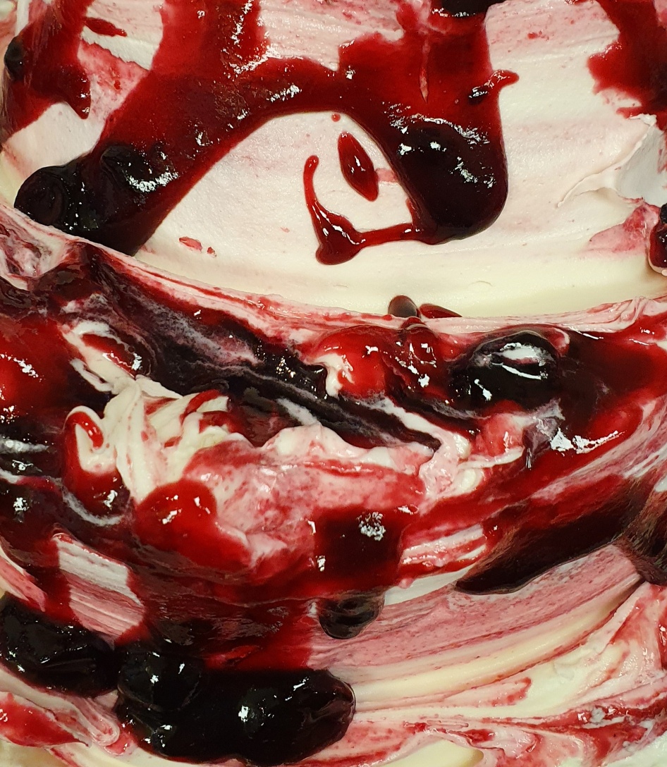 Yoghurt Amarena