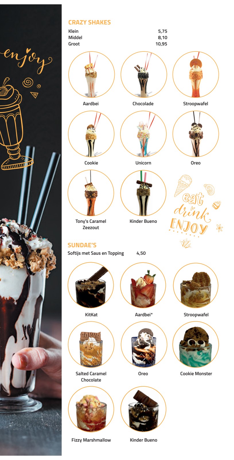 Sundae's
